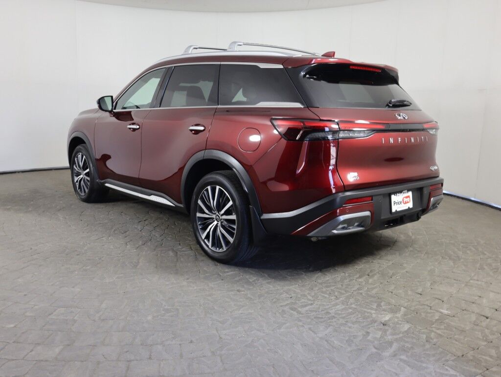 2025 INFINITI QX60 SENSORY AWD w/Vision Pkg/Tow Pkg Maumee OH