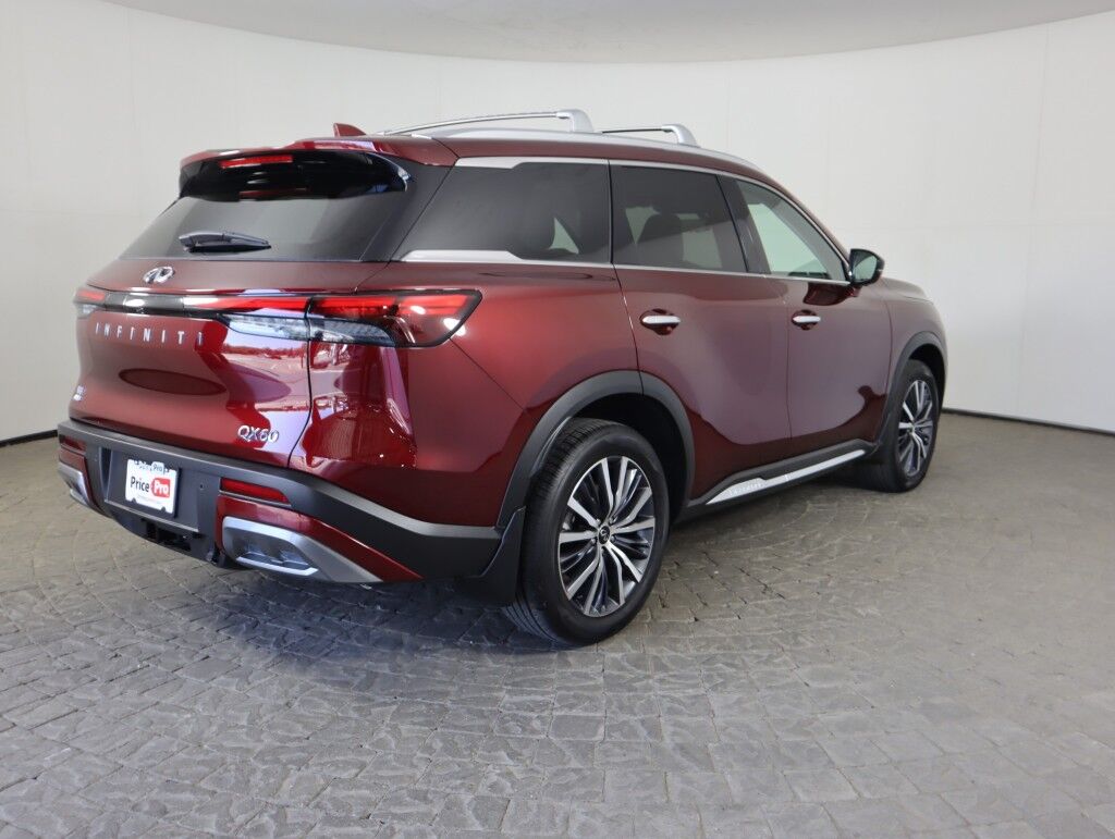 2025 INFINITI QX60 SENSORY AWD w/Vision Pkg/Tow Pkg Maumee OH