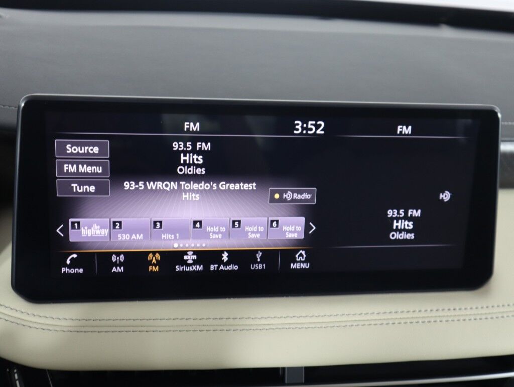 2025 INFINITI QX60 SENSORY AWD w/Vision Pkg/Tow Pkg Maumee OH