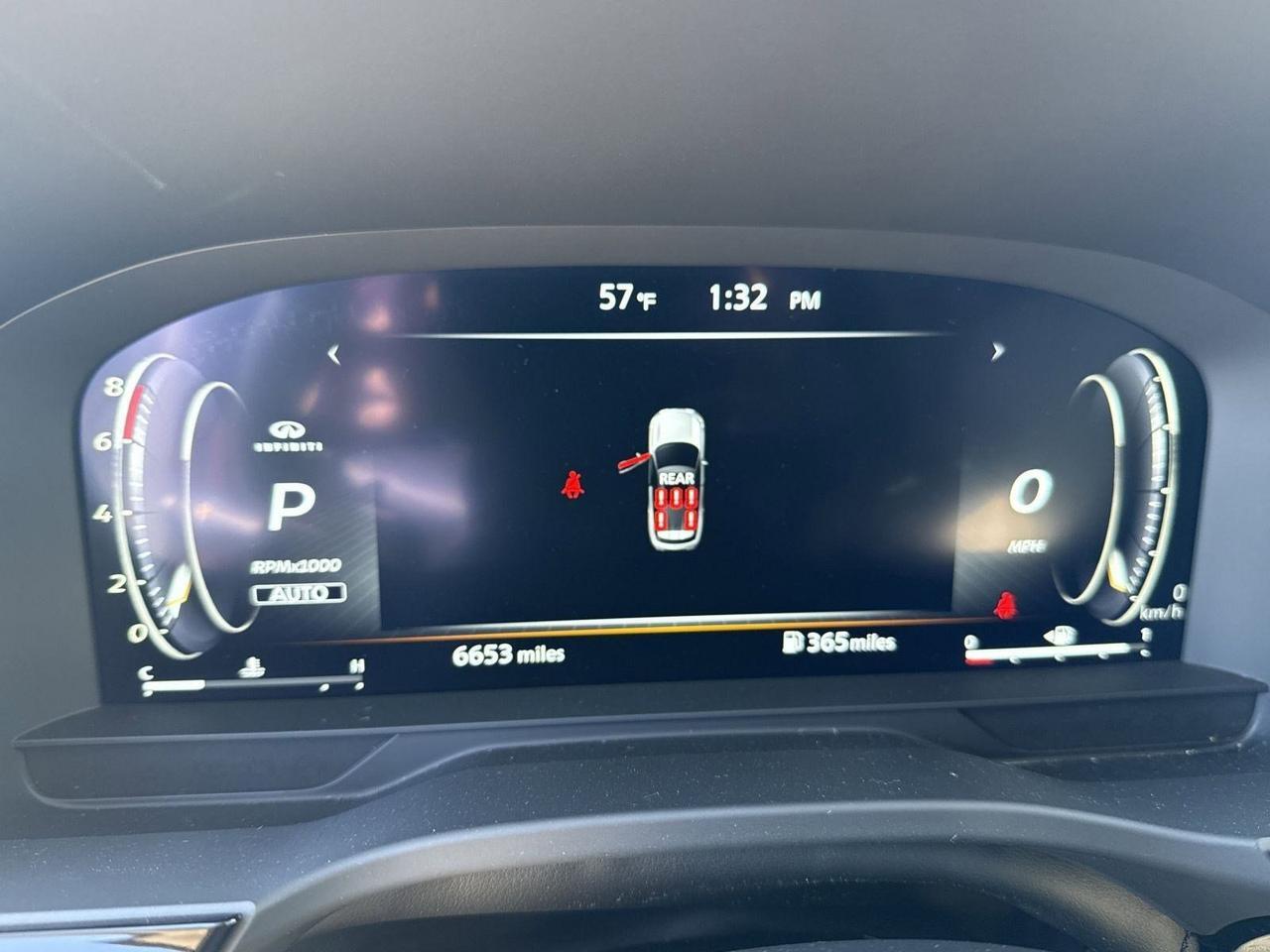 2025 INFINITI QX60 SENSORY San Antonio TX