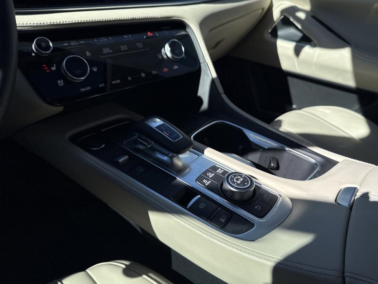 2025 INFINITI QX60 SENSORY San Antonio TX