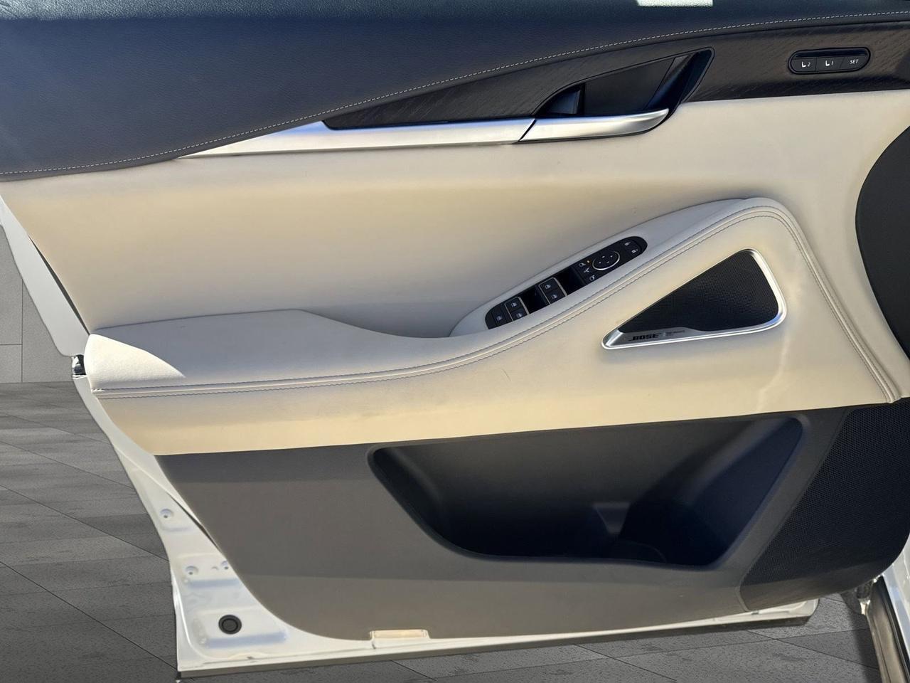 2025 INFINITI QX60 SENSORY San Antonio TX