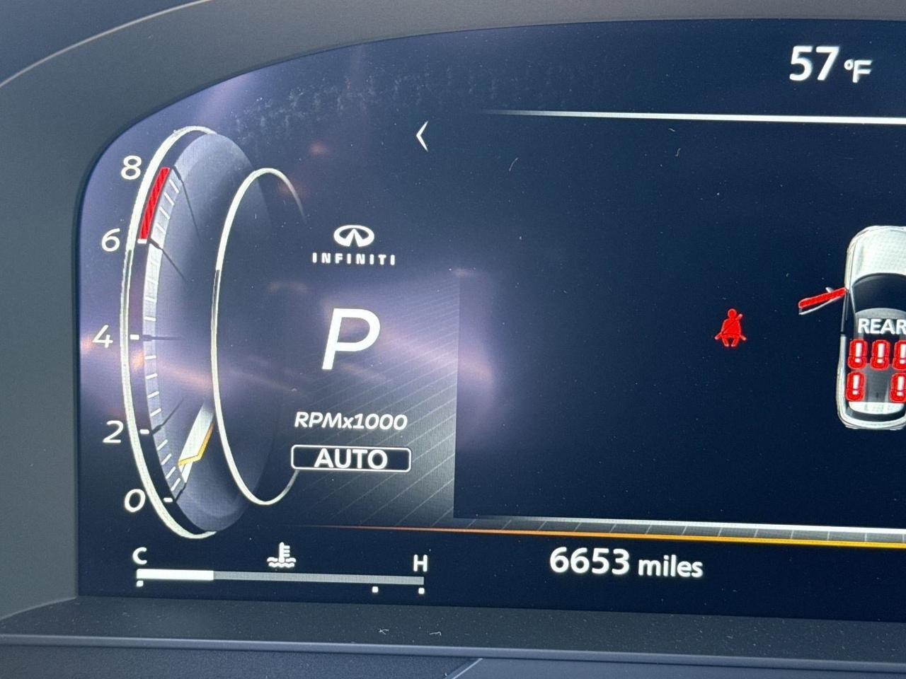 2025 INFINITI QX60 SENSORY San Antonio TX