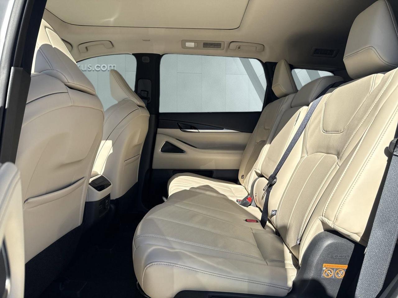 2025 INFINITI QX60 SENSORY San Antonio TX