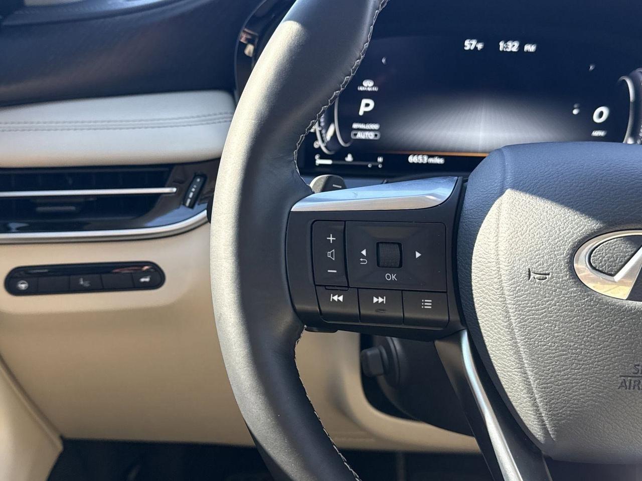 2025 INFINITI QX60 SENSORY San Antonio TX