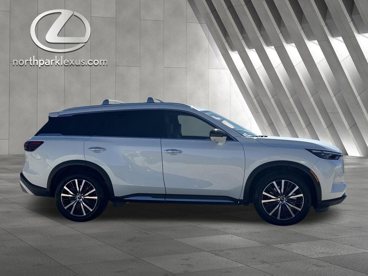 2025 INFINITI QX60 SENSORY San Antonio TX