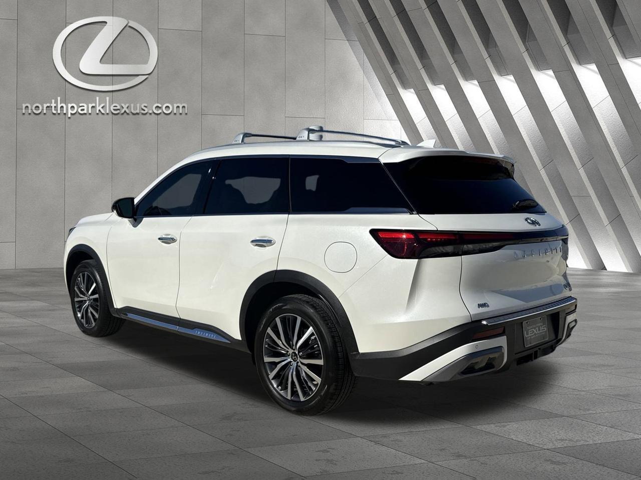 2025 INFINITI QX60 SENSORY San Antonio TX