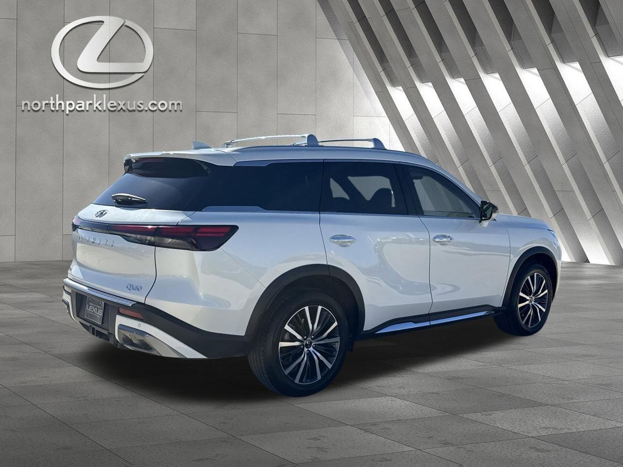 2025 INFINITI QX60 SENSORY San Antonio TX