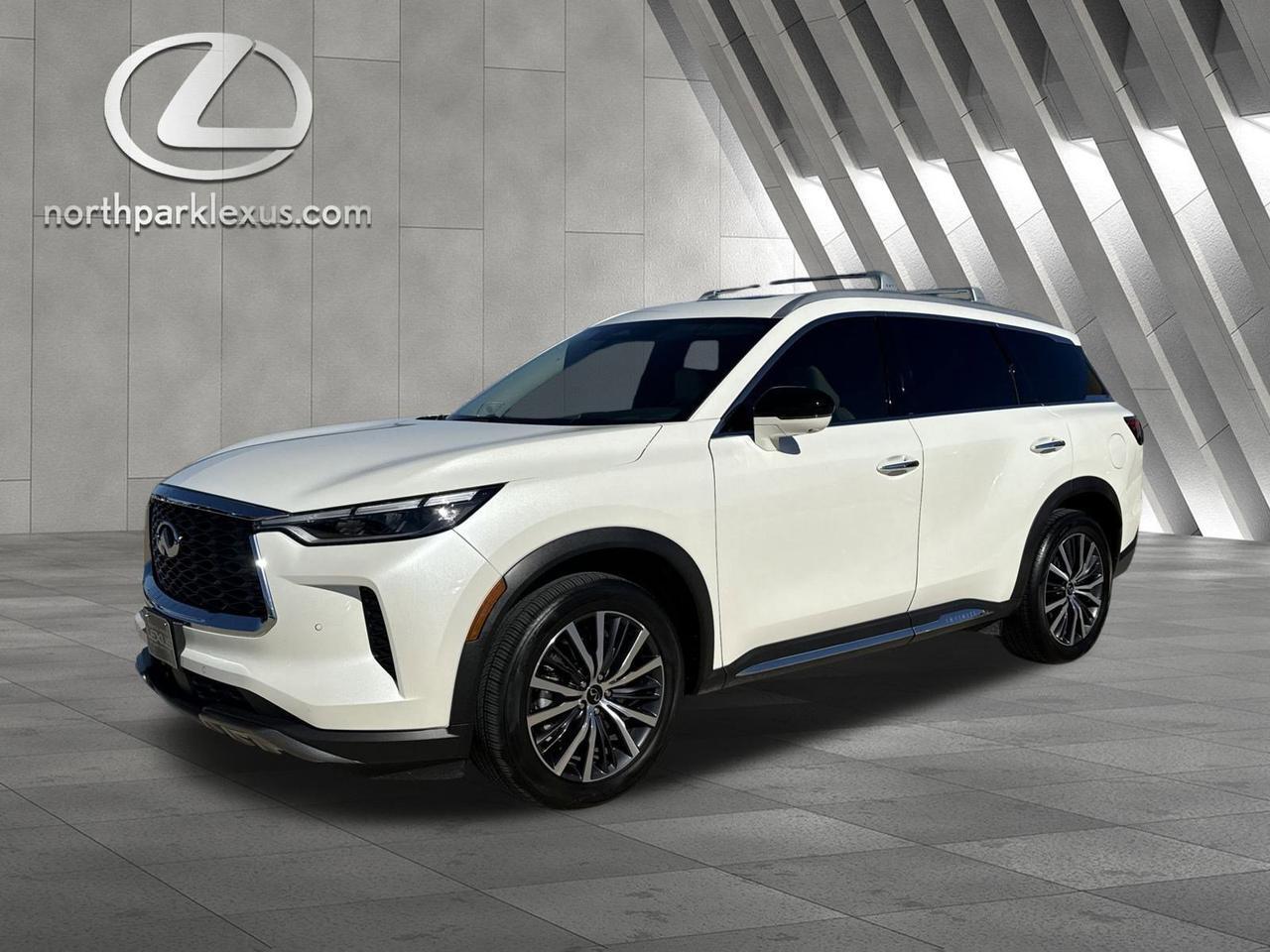 2025 INFINITI QX60 SENSORY San Antonio TX