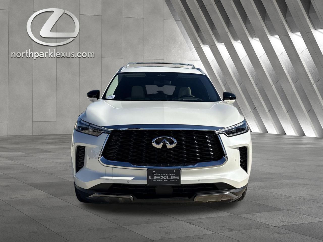 2025 INFINITI QX60 SENSORY San Antonio TX