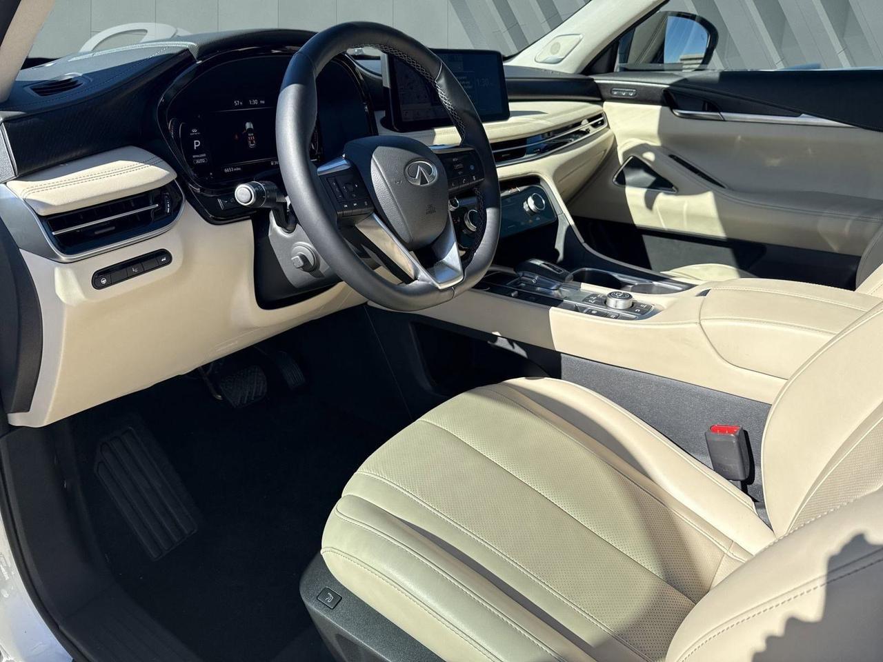 2025 INFINITI QX60 SENSORY San Antonio TX