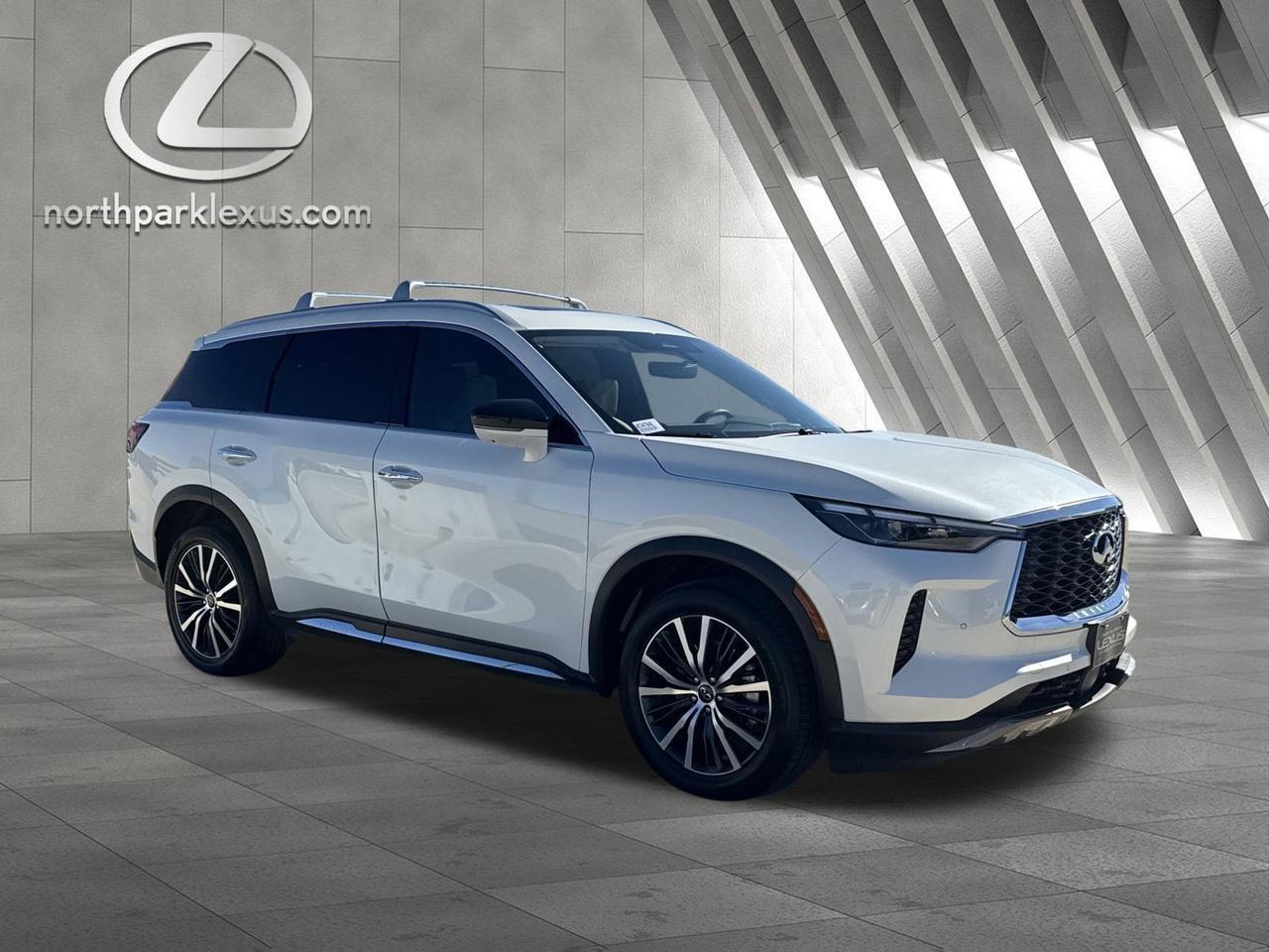 2025 INFINITI QX60 SENSORY San Antonio TX