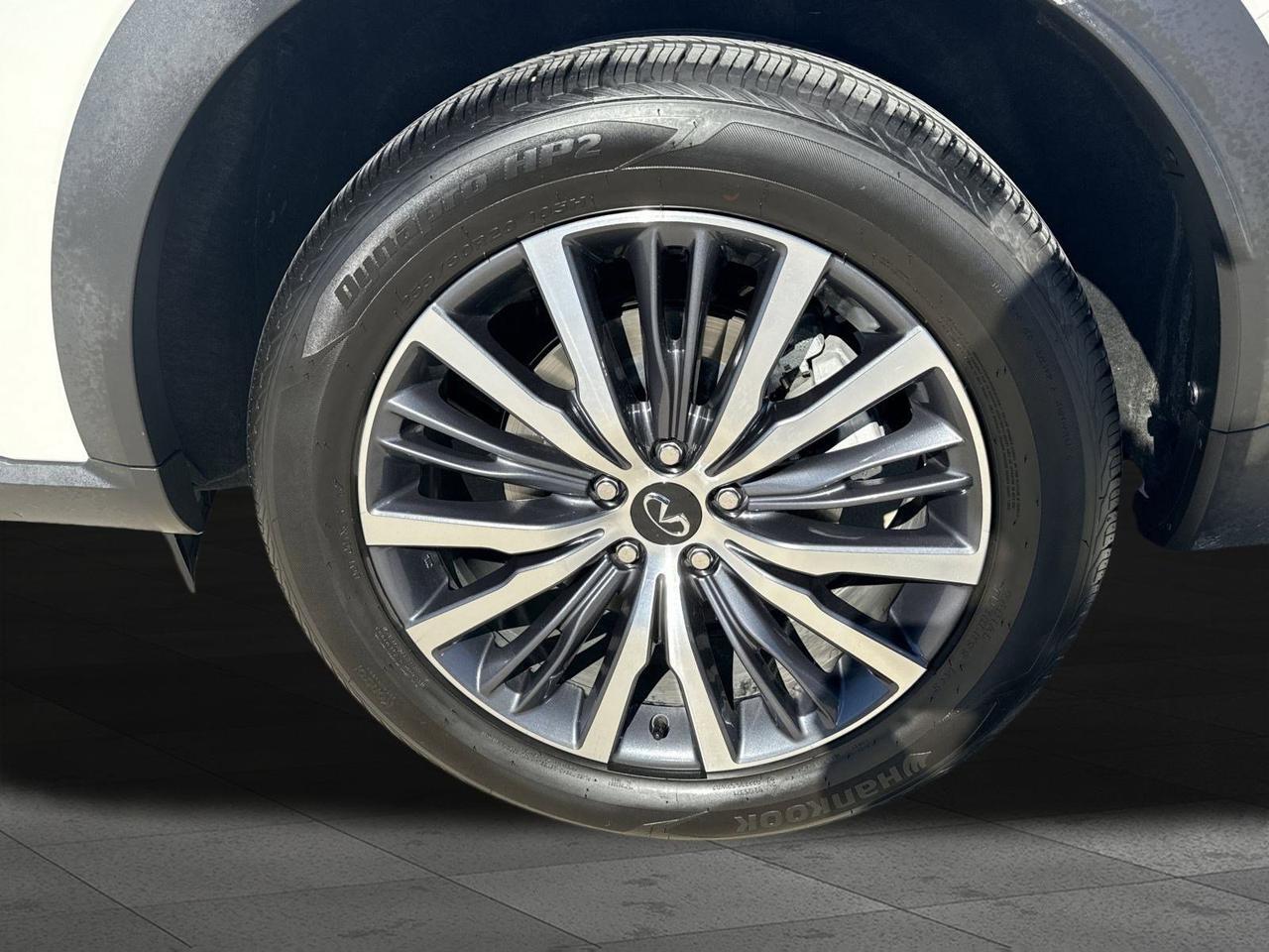 2025 INFINITI QX60 SENSORY San Antonio TX