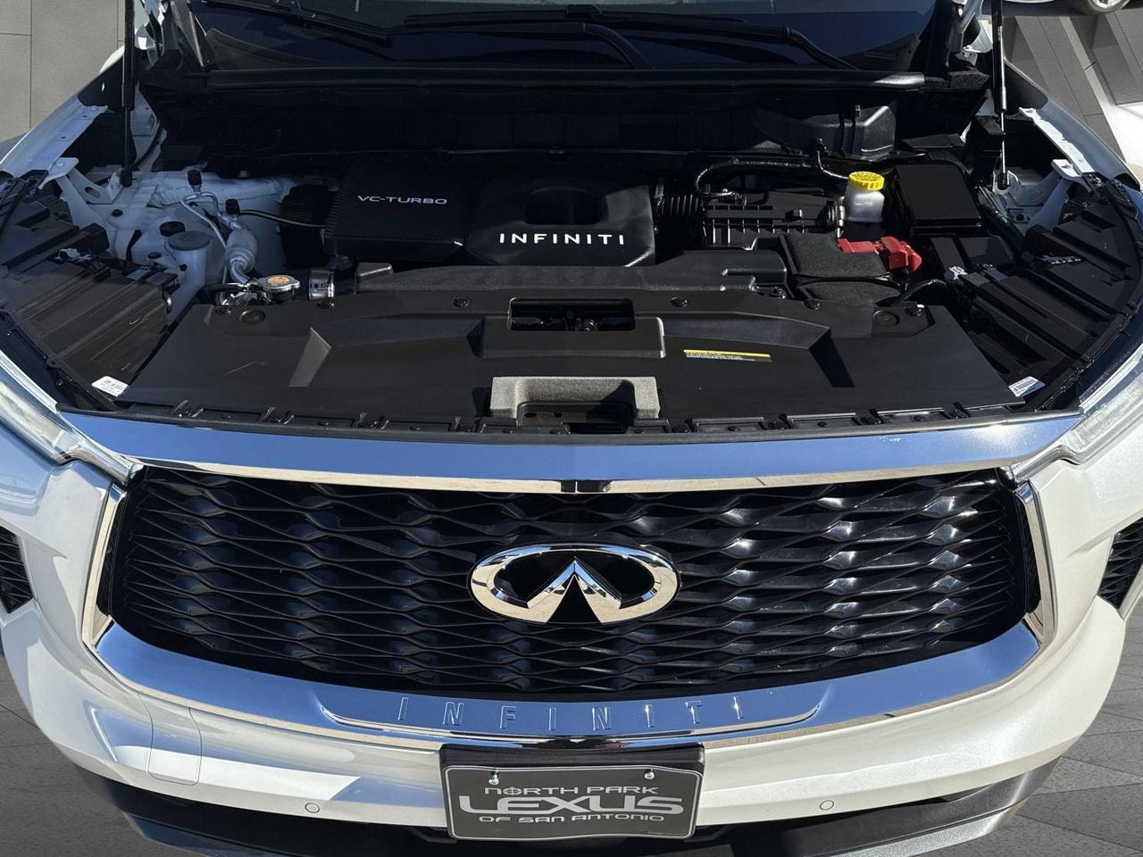 2025 INFINITI QX60 SENSORY San Antonio TX