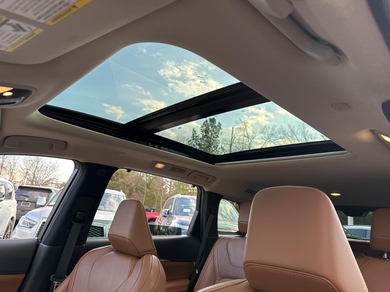 2025 INFINITI QX60 Sensory Chantilly VA