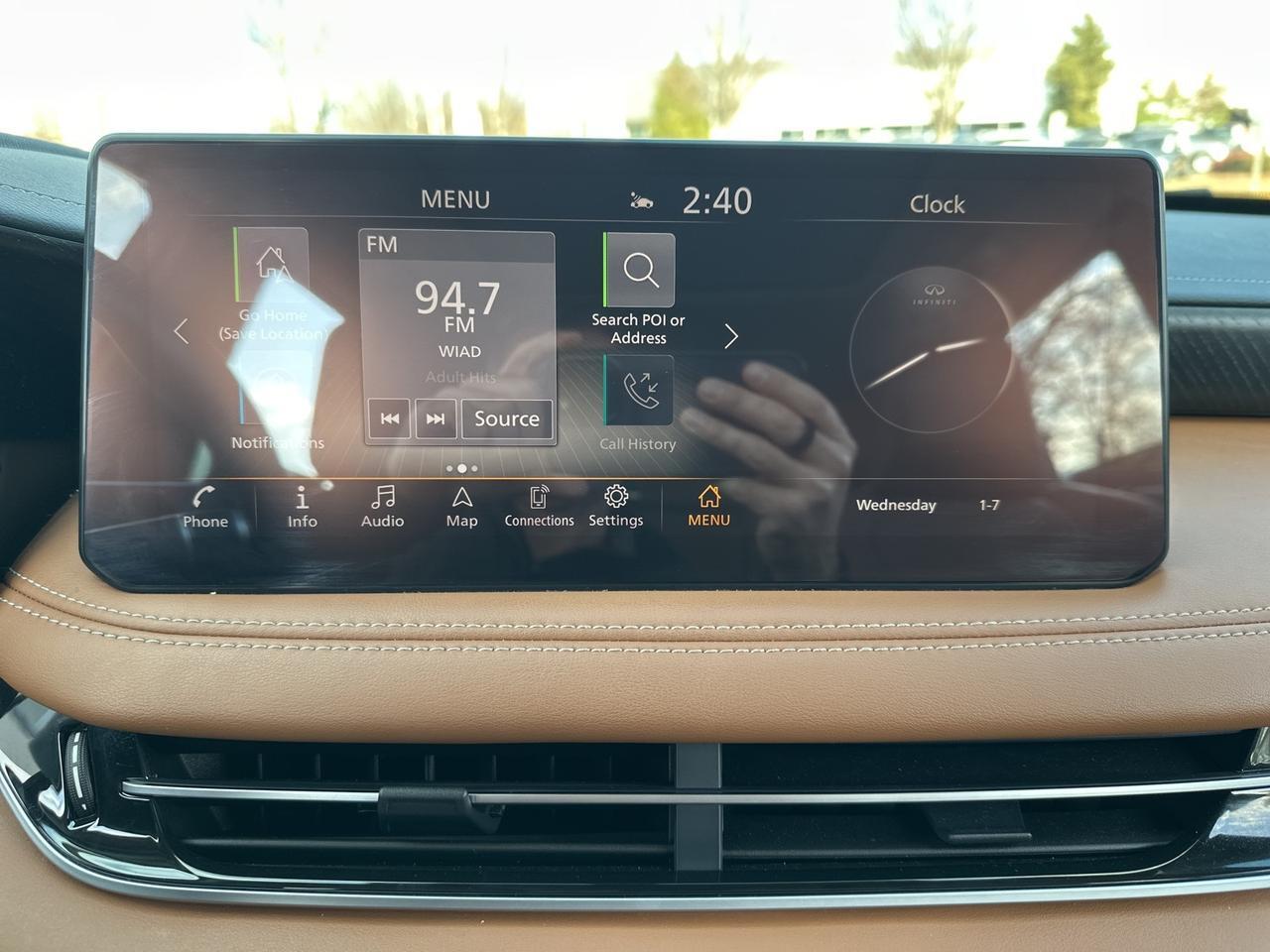 2025 INFINITI QX60 Sensory Chantilly VA