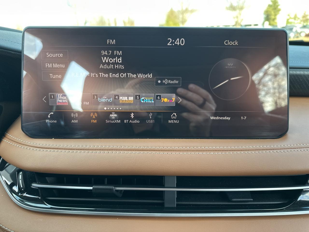 2025 INFINITI QX60 Sensory Chantilly VA