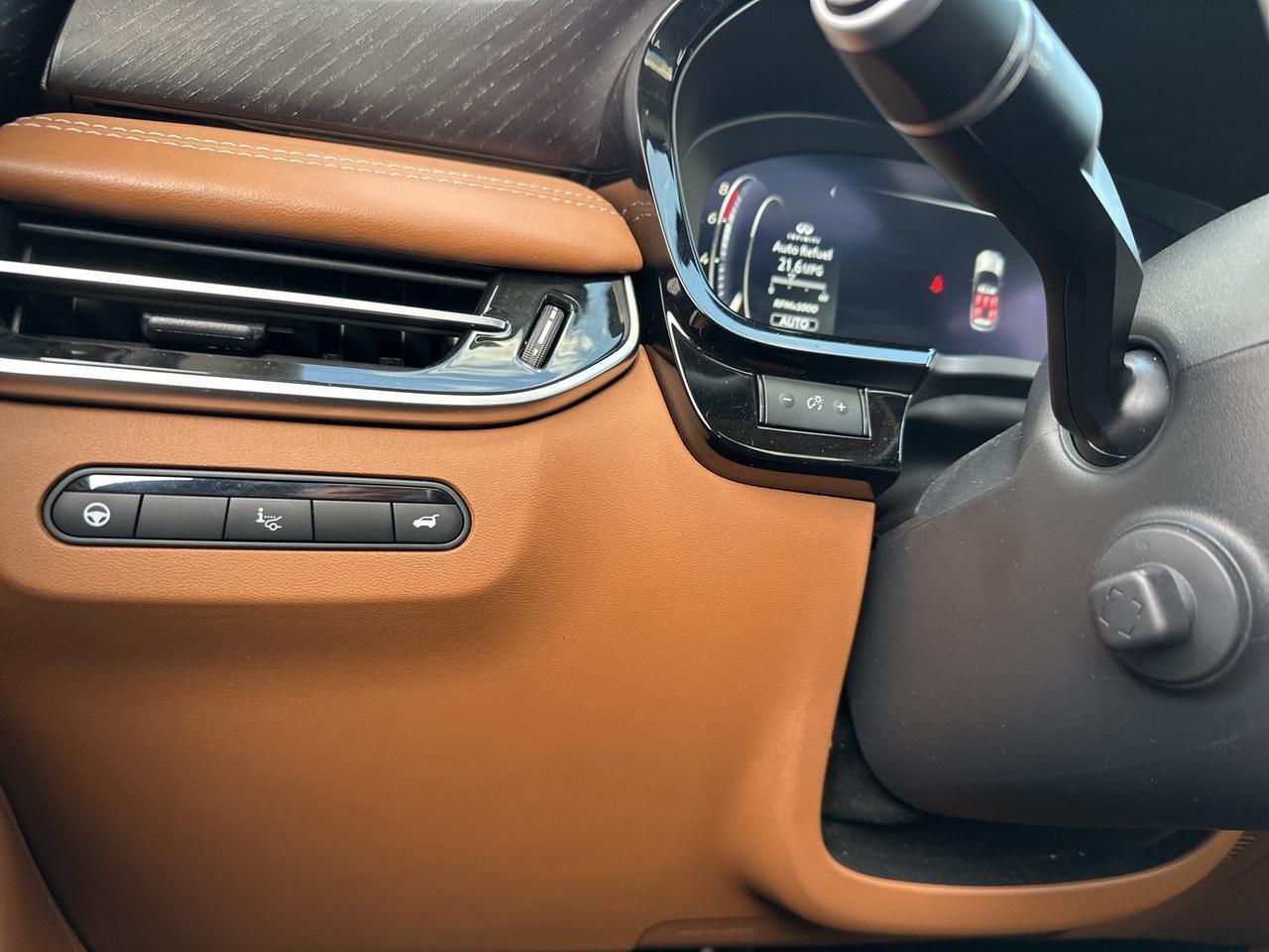 2025 INFINITI QX60 Sensory Chantilly VA