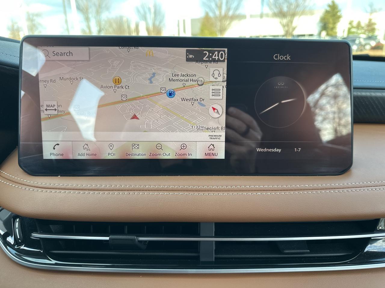 2025 INFINITI QX60 Sensory Chantilly VA