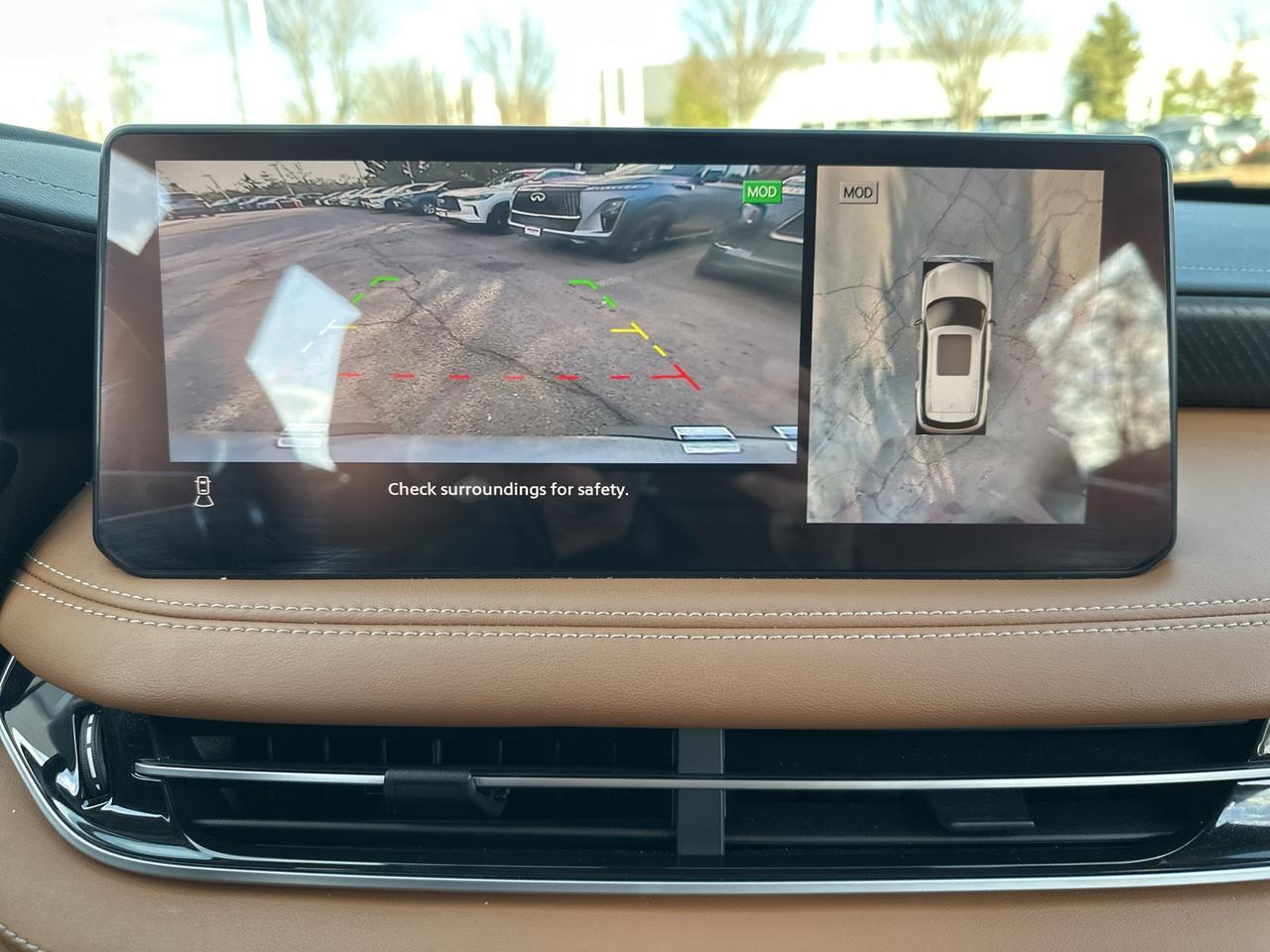 2025 INFINITI QX60 Sensory Chantilly VA