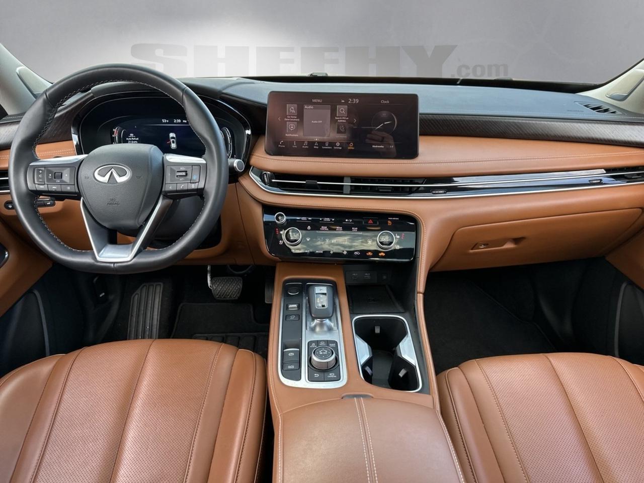2025 INFINITI QX60 Sensory Chantilly VA