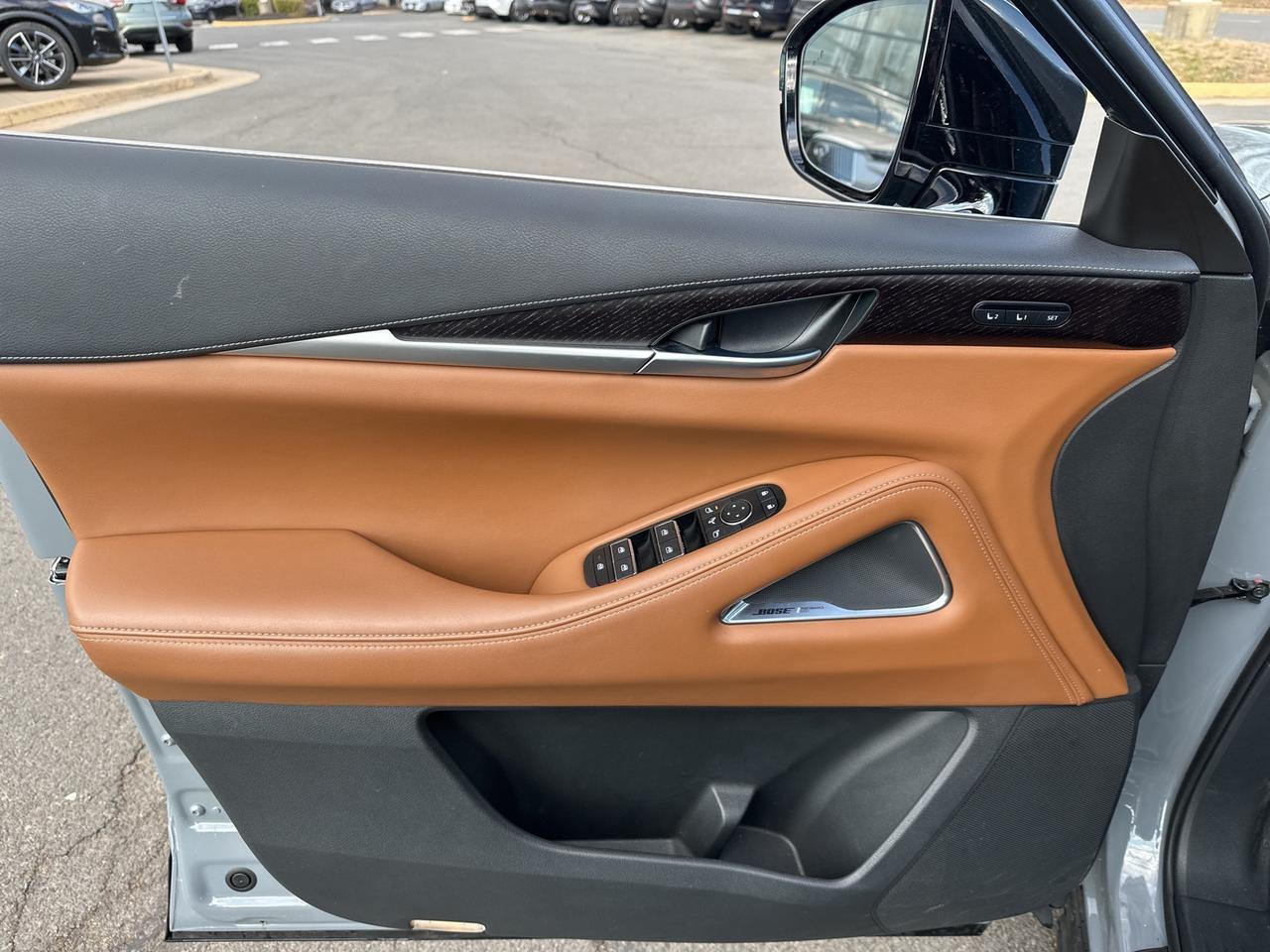 2025 INFINITI QX60 Sensory Chantilly VA