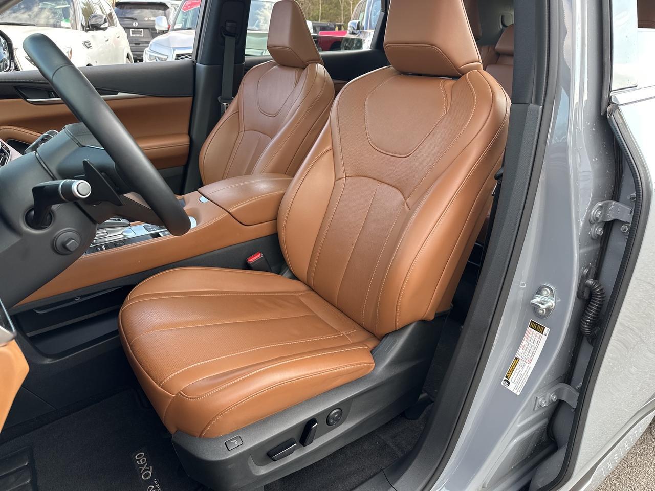 2025 INFINITI QX60 Sensory Chantilly VA