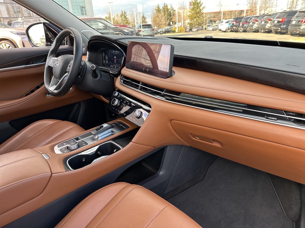 2025 INFINITI QX60 Sensory Chantilly VA