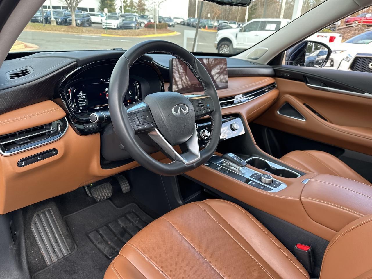 2025 INFINITI QX60 Sensory Chantilly VA