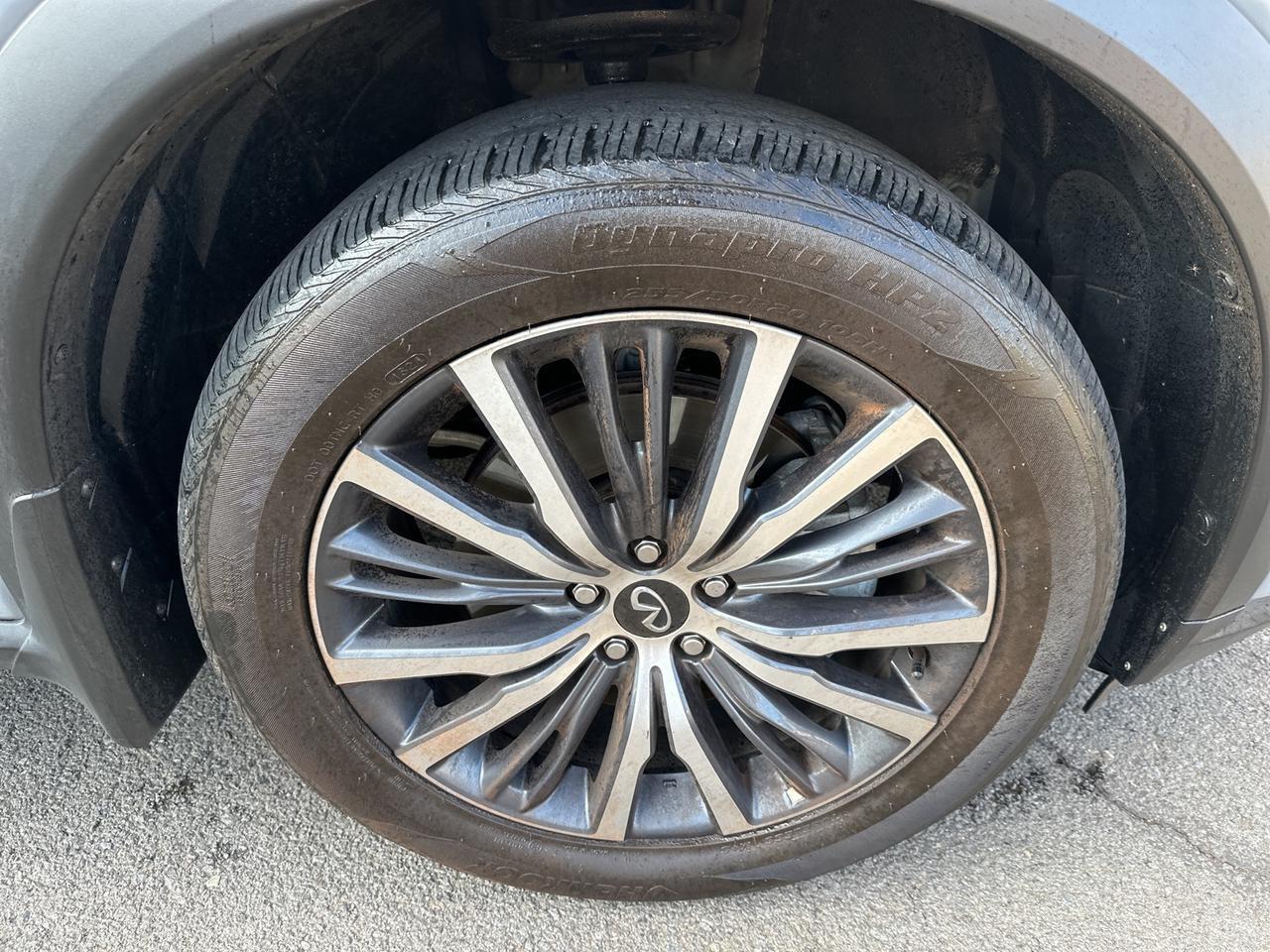 2025 INFINITI QX60 Sensory Chantilly VA