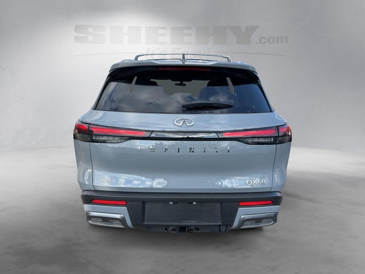 2025 INFINITI QX60 Sensory Chantilly VA