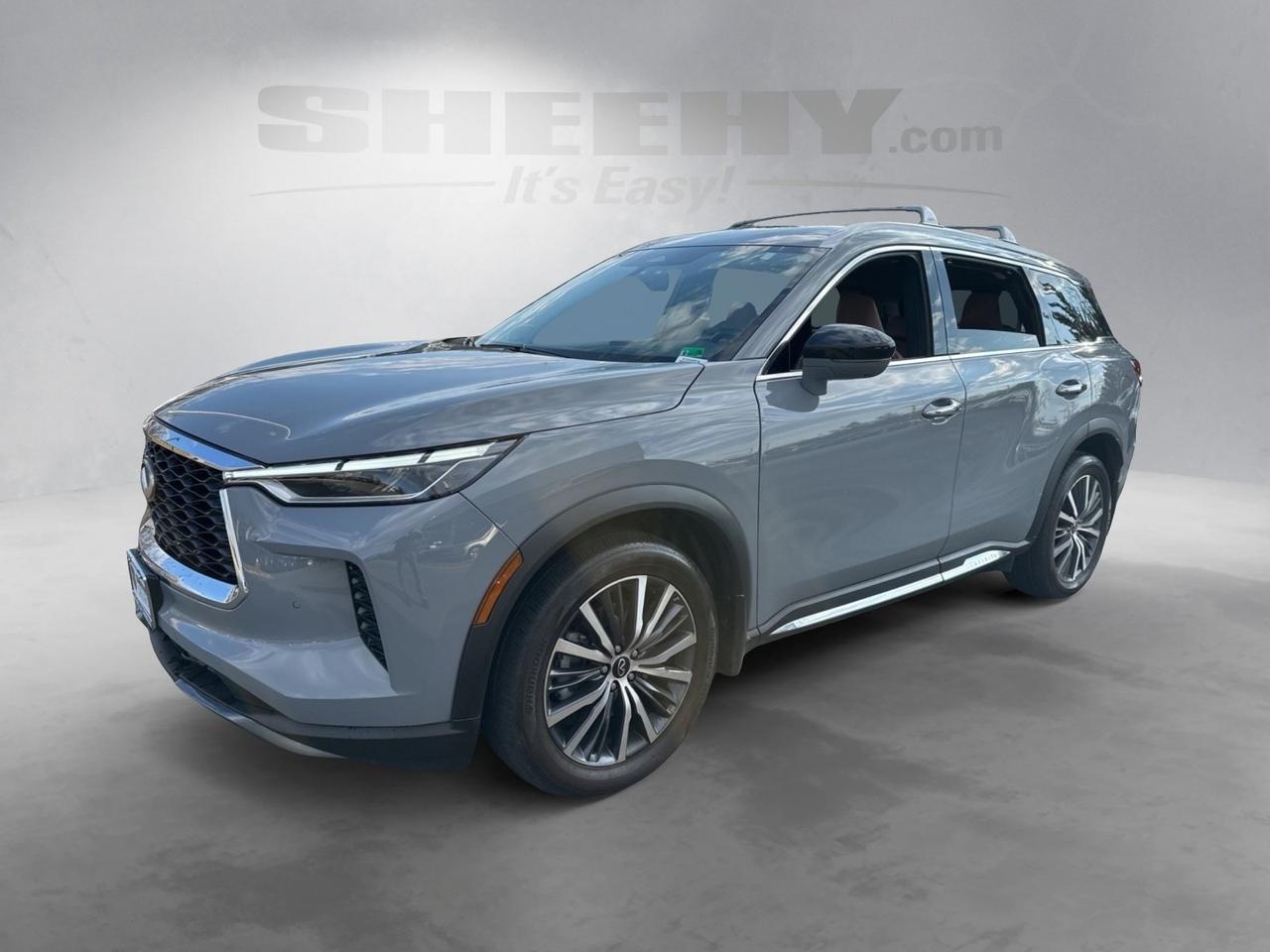 2025 INFINITI QX60 Sensory Chantilly VA