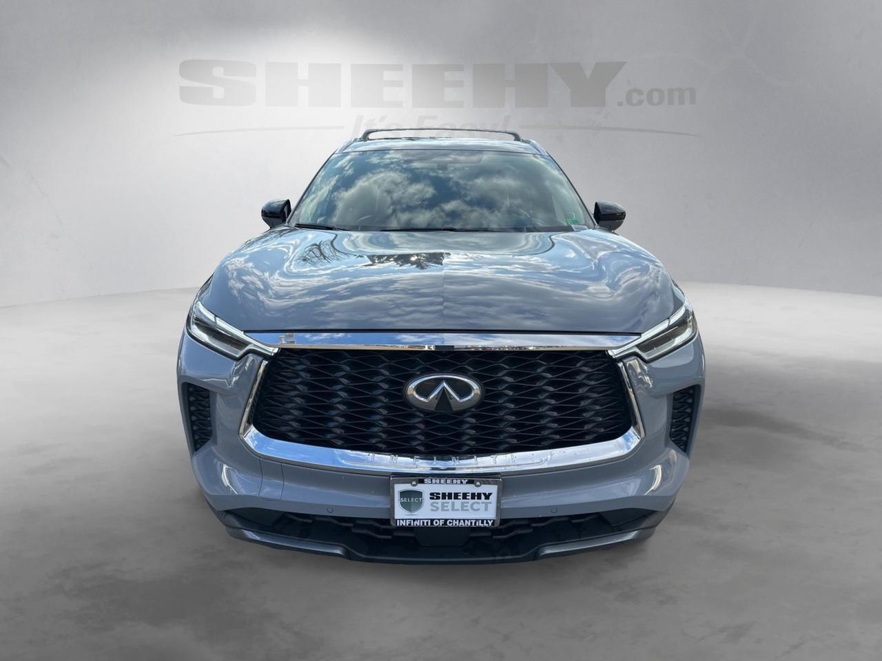2025 INFINITI QX60 Sensory Chantilly VA