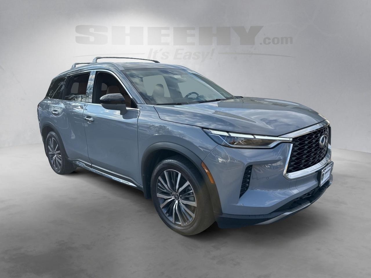 2025 INFINITI QX60 Sensory Chantilly VA