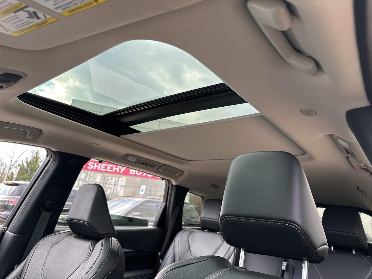 2025 INFINITI QX60 Sensory Chantilly VA