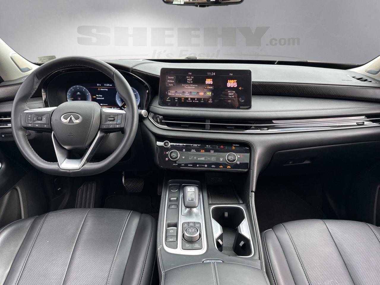 2025 INFINITI QX60 Sensory Chantilly VA