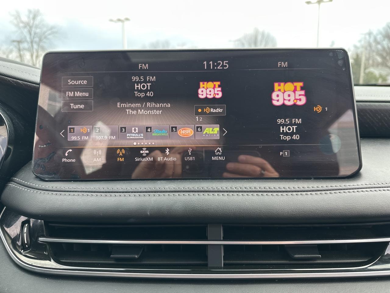 2025 INFINITI QX60 Sensory Chantilly VA