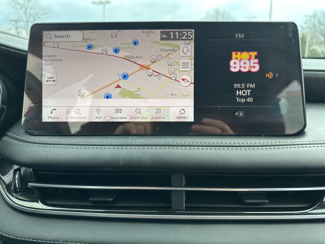 2025 INFINITI QX60 Sensory Chantilly VA