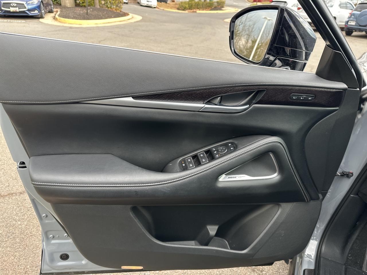 2025 INFINITI QX60 Sensory Chantilly VA