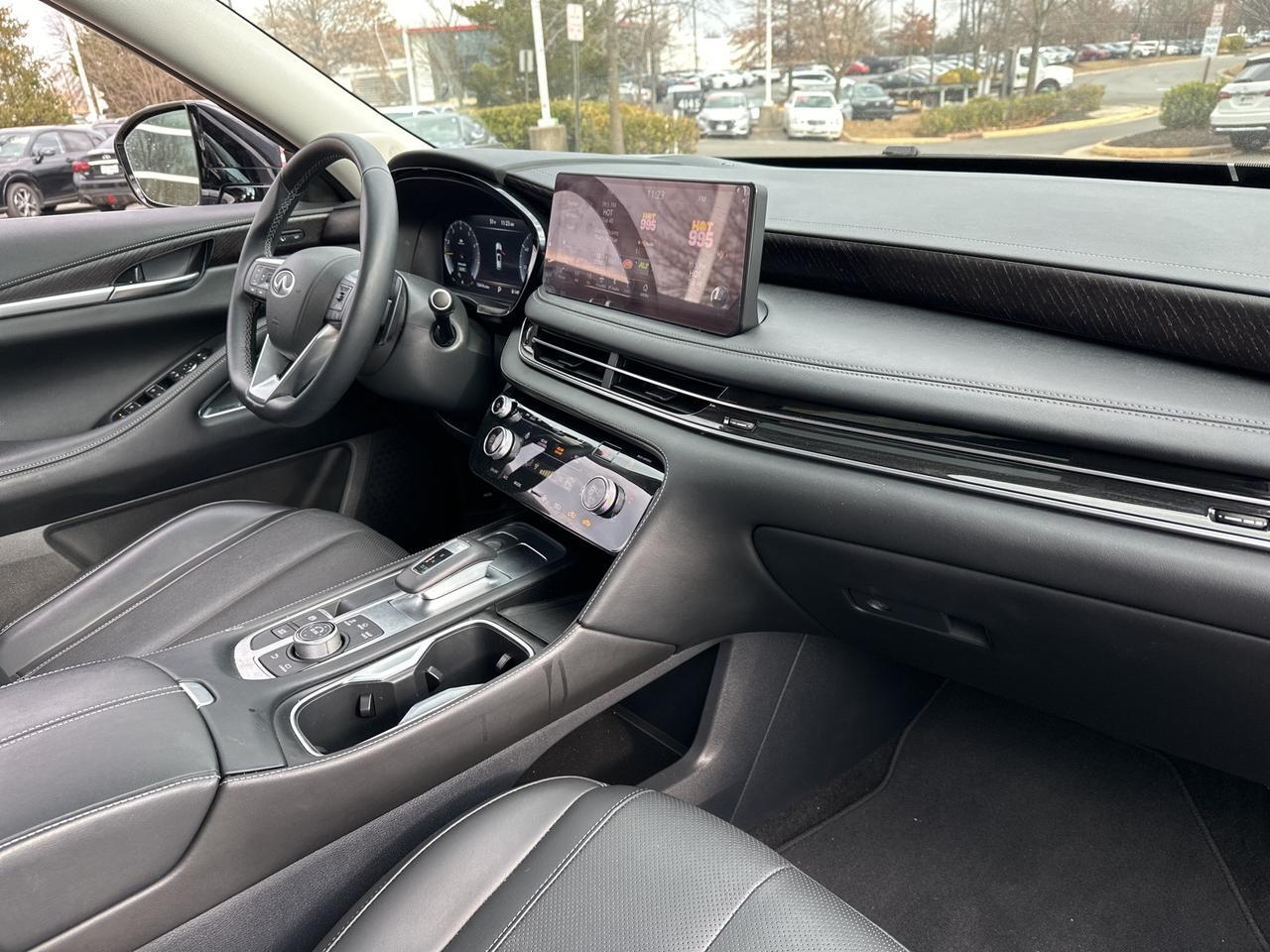 2025 INFINITI QX60 Sensory Chantilly VA