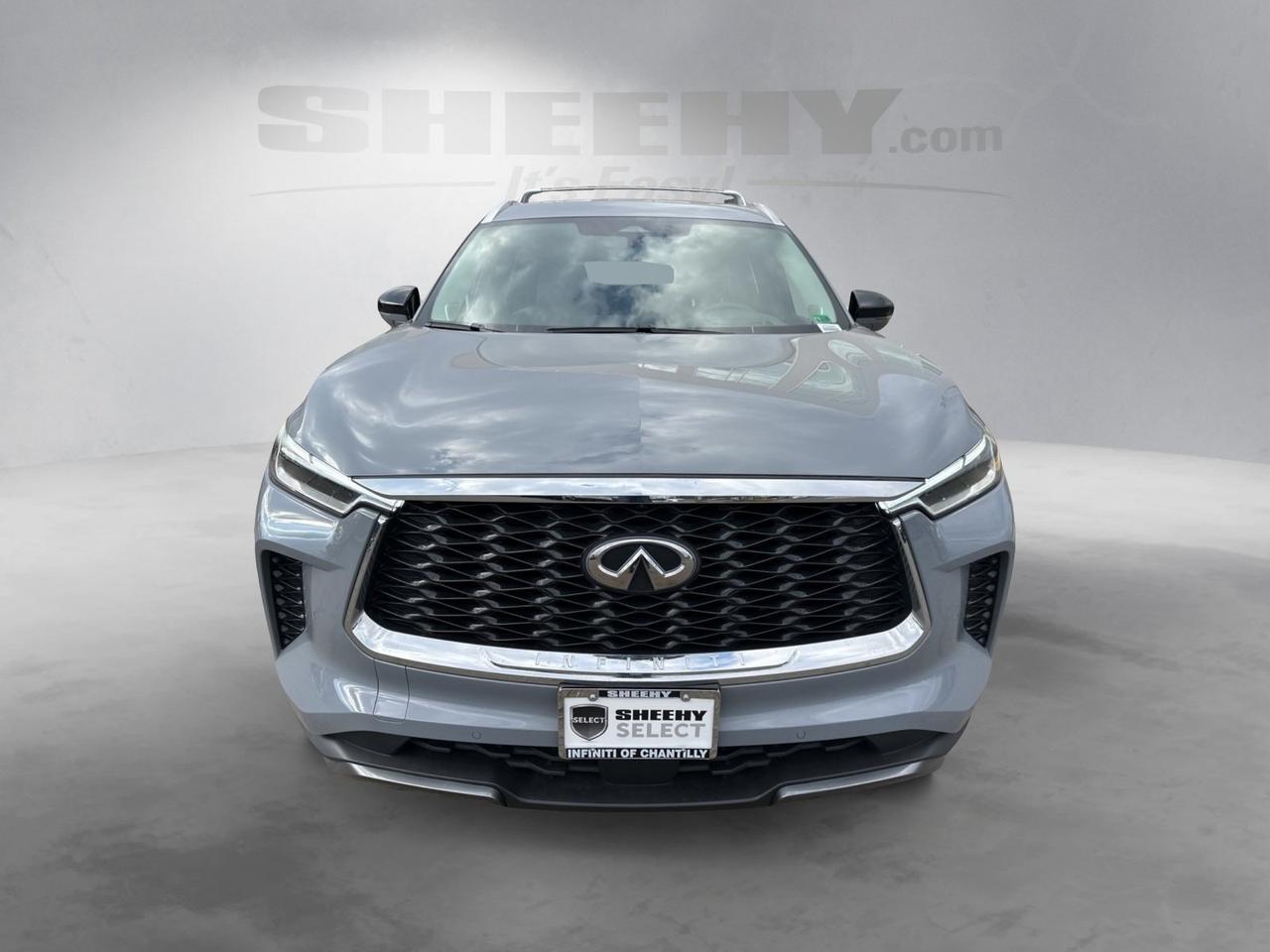 2025 INFINITI QX60 Sensory Chantilly VA