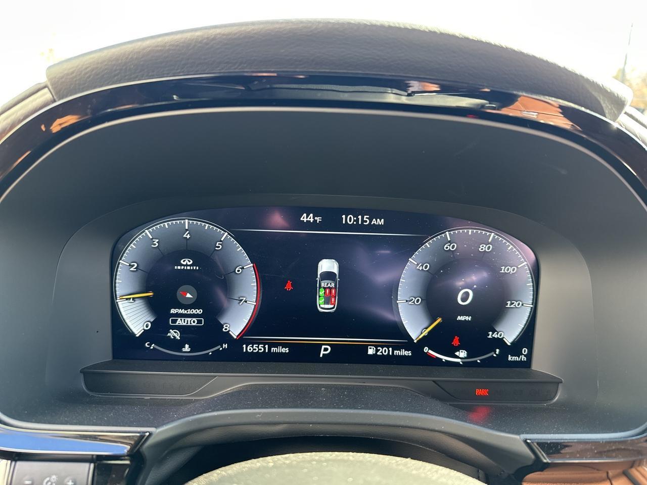 2025 INFINITI QX60 Sensory Chantilly VA