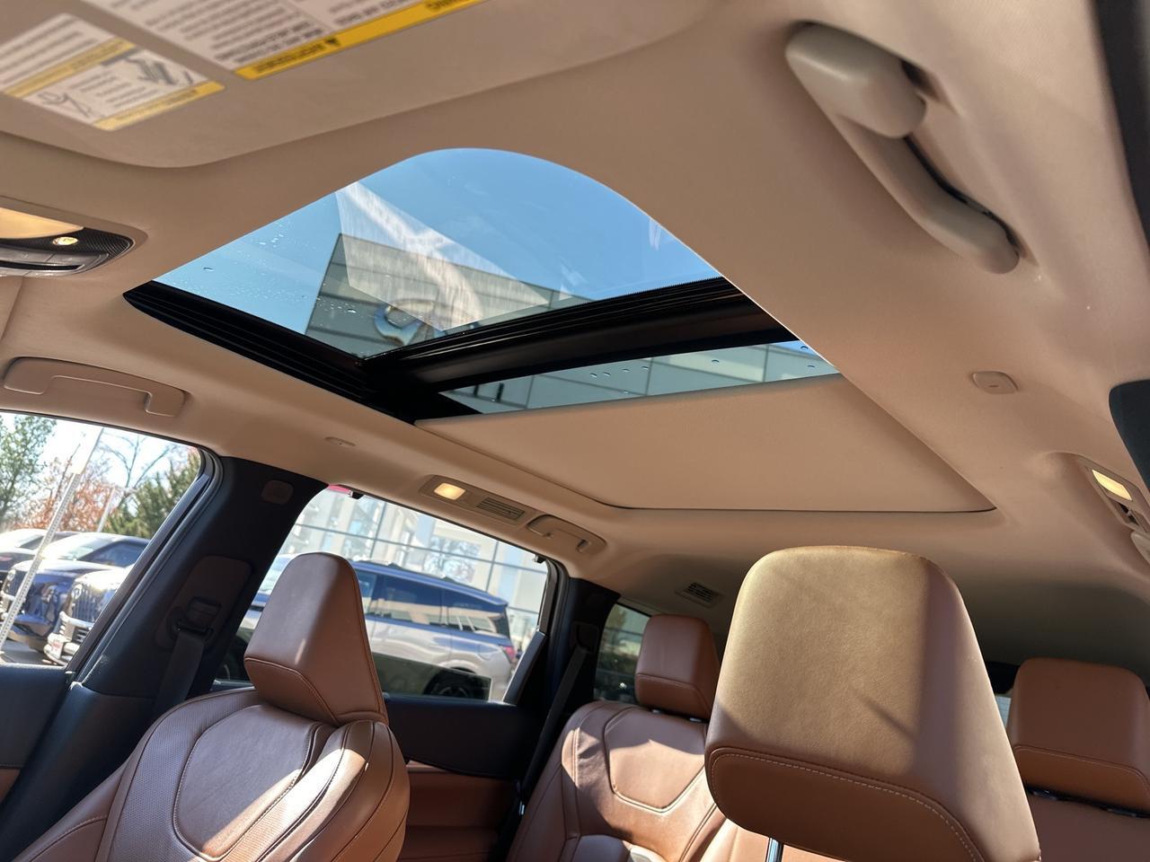 2025 INFINITI QX60 Sensory Chantilly VA