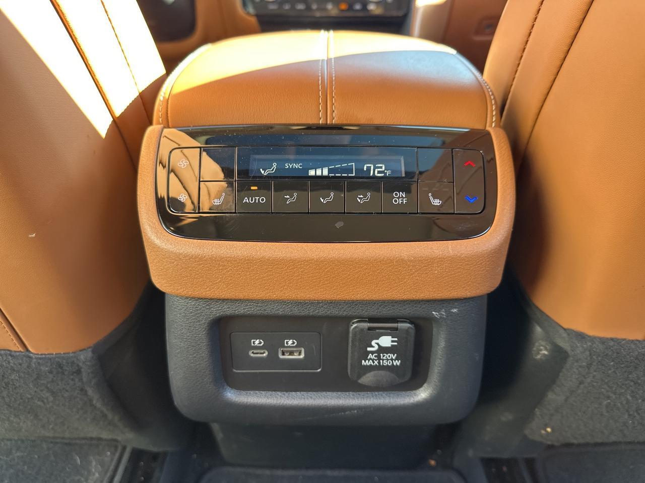 2025 INFINITI QX60 Sensory Chantilly VA