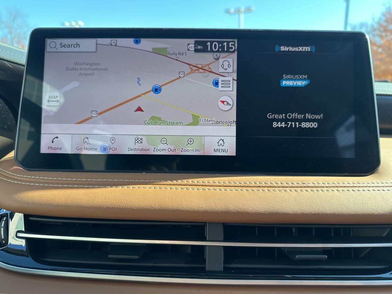 2025 INFINITI QX60 Sensory Chantilly VA