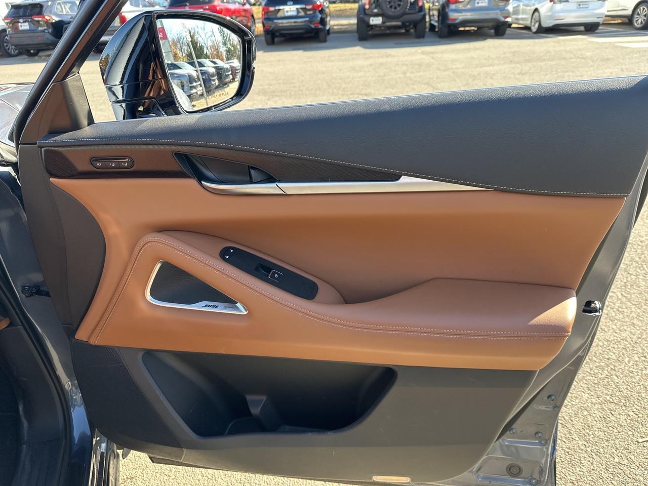 2025 INFINITI QX60 Sensory Chantilly VA