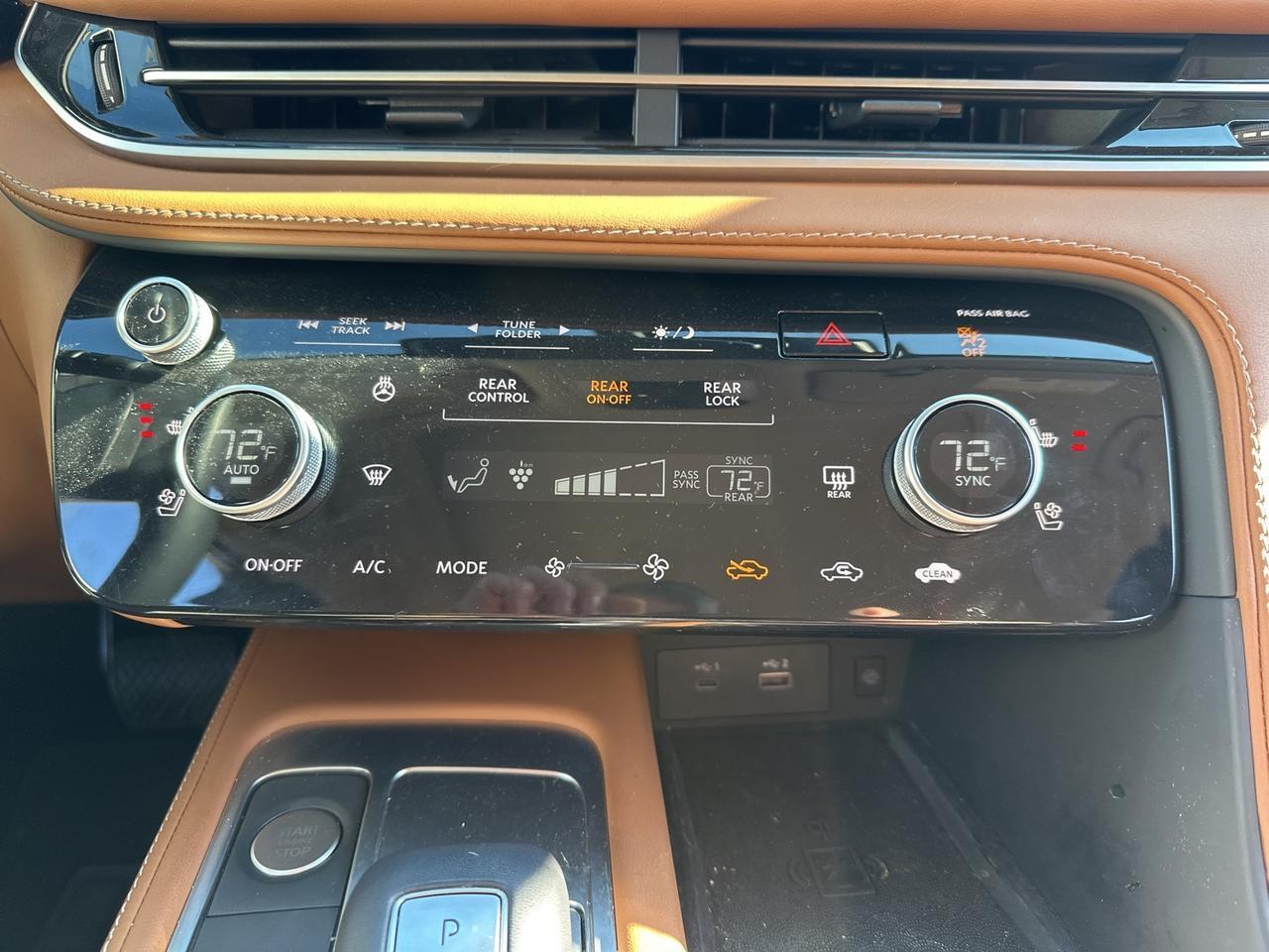 2025 INFINITI QX60 Sensory Chantilly VA