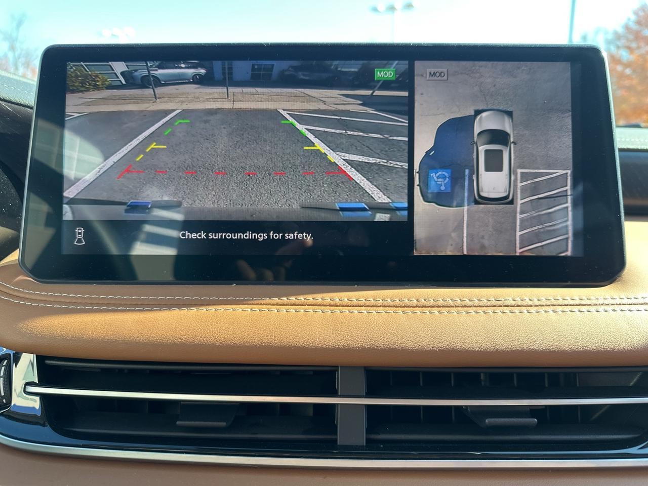 2025 INFINITI QX60 Sensory Chantilly VA