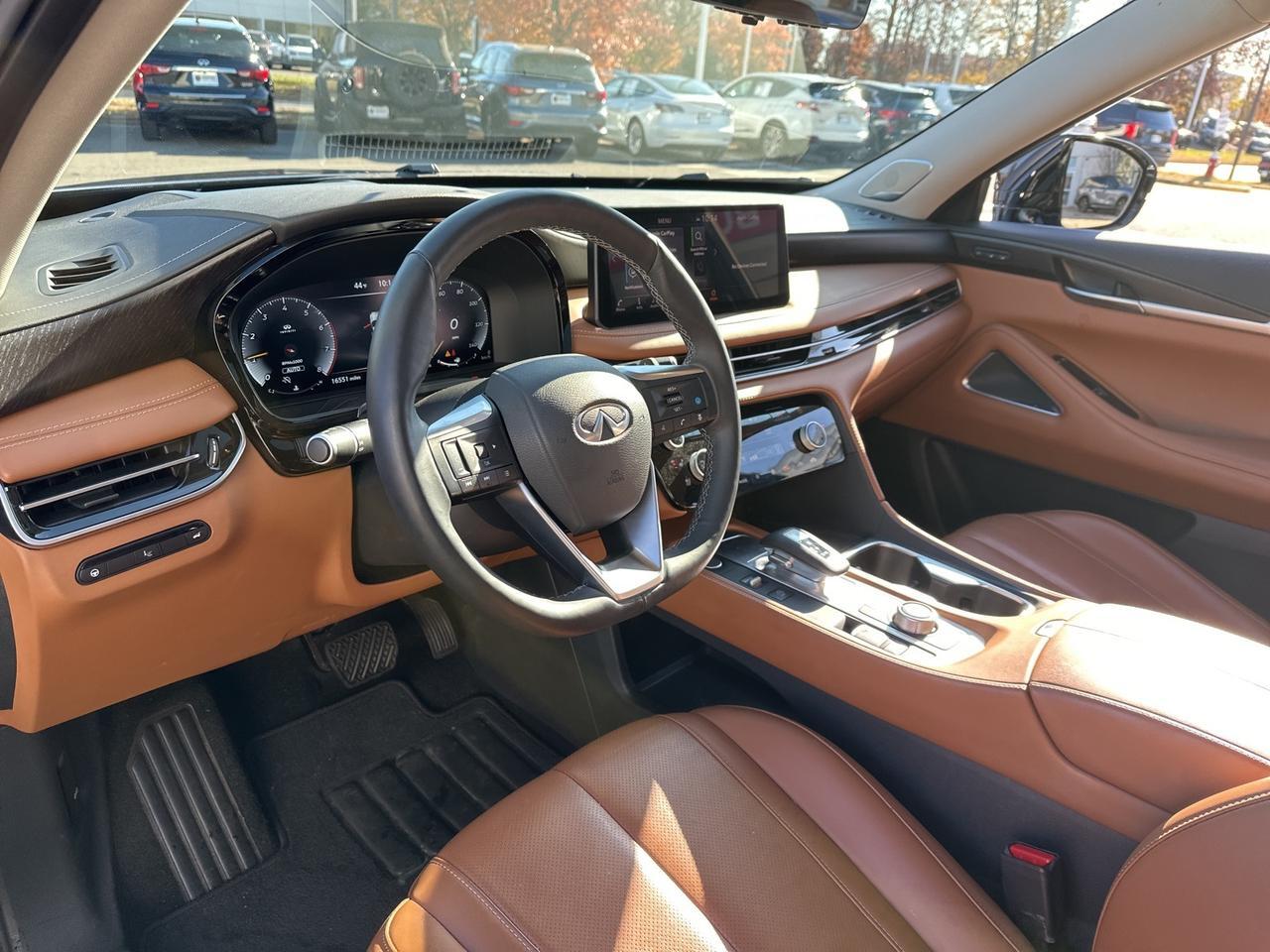 2025 INFINITI QX60 Sensory Chantilly VA