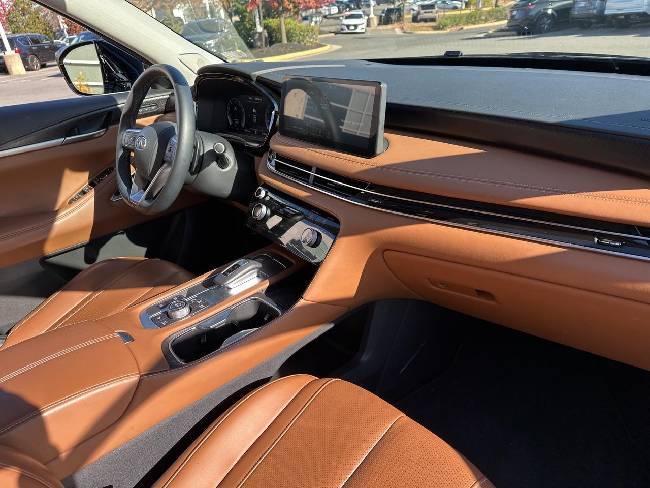 2025 INFINITI QX60 Sensory Chantilly VA